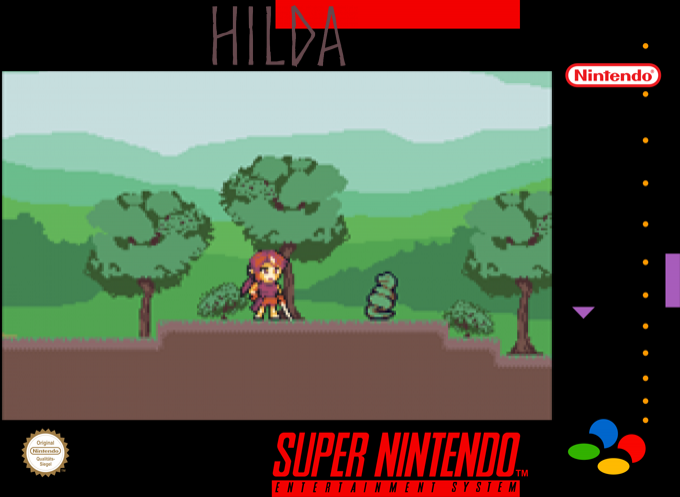 Hilda (Homebrew)
